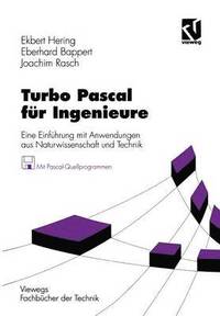 bokomslag Turbo Pascal fur Ingenieure