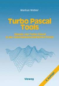 bokomslag Turbo Pascal Tools