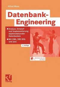 bokomslag Datenbank-Engineering