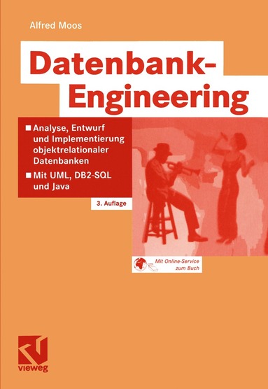 bokomslag Datenbank-Engineering