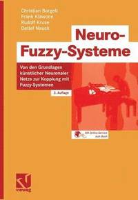 bokomslag Neuro-Fuzzy-Systeme