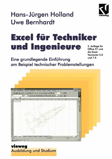 Uwe Bernhardt - Excel für Techniker und Ingenieure, Häftad