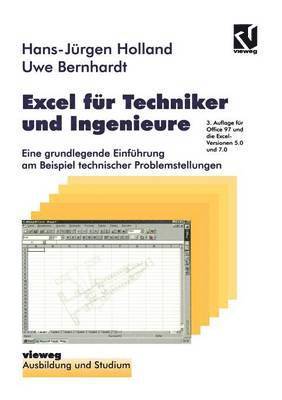 bokomslag Excel fr Techniker und Ingenieure