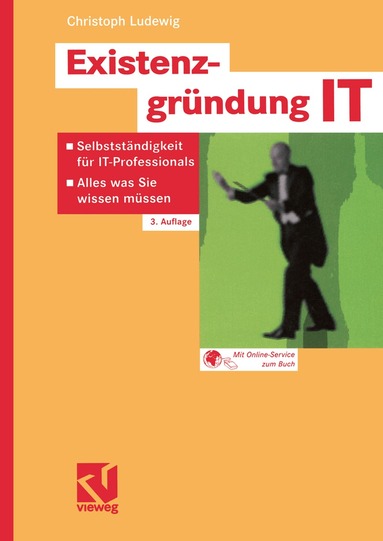 Christoph Ludewig - Existenzgründung IT, Häftad