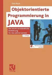 bokomslag Objektorientierte Programmierung in JAVA