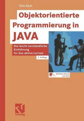 Objektorientierte Programmierung in JAVA 1