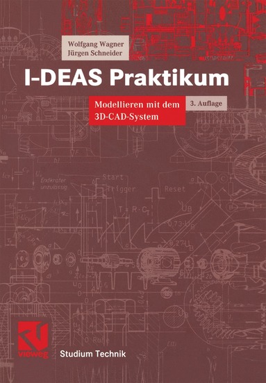 bokomslag I-DEAS Praktikum