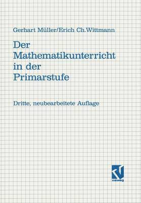 bokomslag Der Mathematikunterricht in der Primarstufe