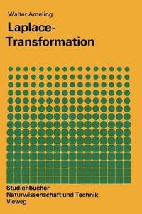 bokomslag Laplace-Transformation