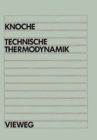 bokomslag Technische Thermodynamik