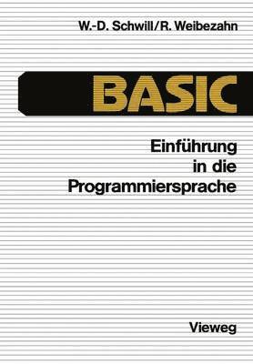 Einfhrung in die Programmiersprache BASIC 1