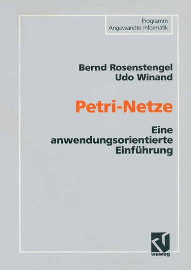 Udo Winand, Bernd Rosenstengel, Udo Winand - Petri-Netze, Häftad