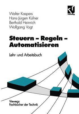 bokomslag Steuern - Regeln - Automatisieren