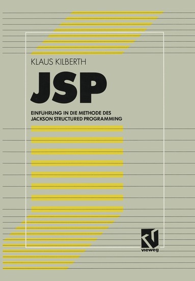 Klaus Kilberth - JSP, Häftad