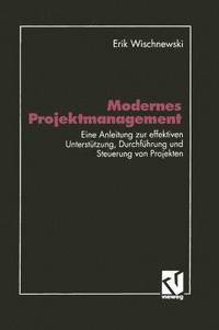 bokomslag Modernes Projektmanagement