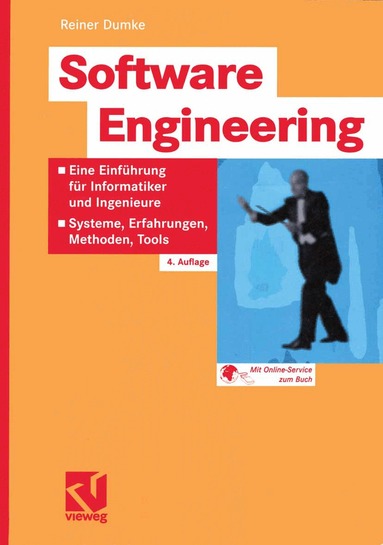 Reiner Dumke - Software Engineering, Häftad