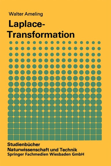 bokomslag Laplace-Transformation