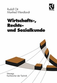 bokomslag Wirtschafts-, Rechts- und Sozialkunde