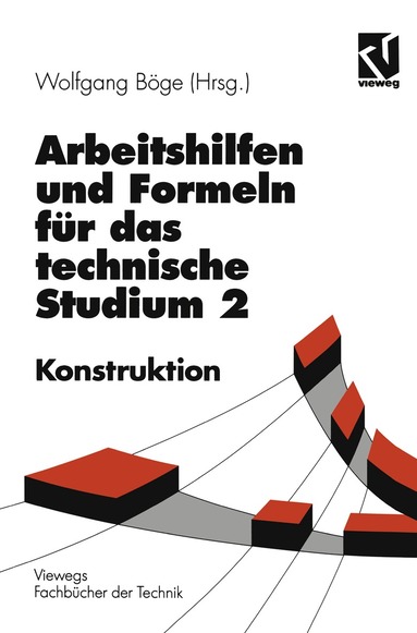 Alfred Böge, Wolfgang Böge - Arbeitshilfen und Formeln für das technische Studium, Häftad