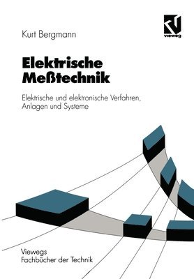 bokomslag Elektrische Metechnik