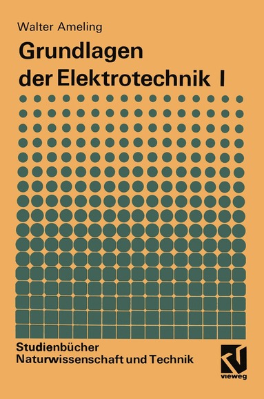 bokomslag Grundlagen der Elektrotechnik I