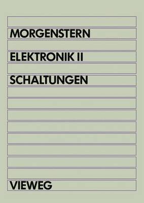 bokomslag Elektronik