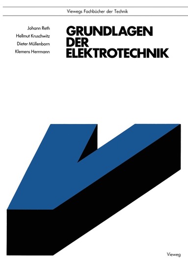 bokomslag Grundlagen der Elektrotechnik