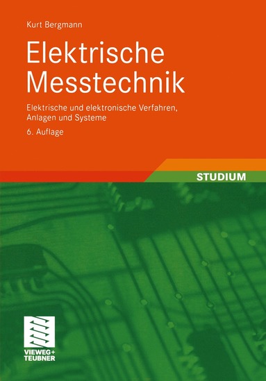 bokomslag Elektrische Meßtechnik