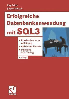 bokomslag Erfolgreiche Datenbankanwendung mit SQL3