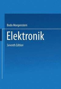 bokomslag Elektronik 1
