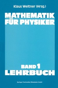 bokomslag Mathematik fr Physiker