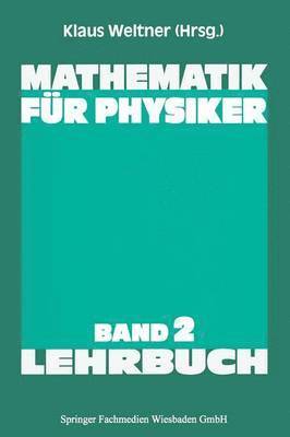 bokomslag Mathematik fr Physiker