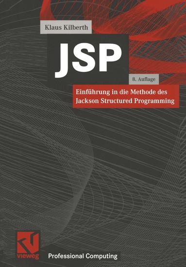 Klaus Kilberth - JSP, Häftad