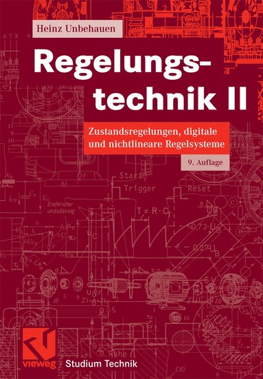 bokomslag Regelungstechnik II