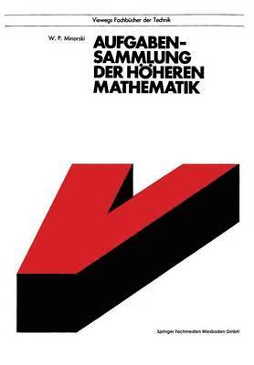 bokomslag Aufgabensammlung der hheren Mathematik