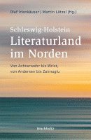 bokomslag Schleswig-Holstein. Literaturland im Norden