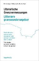 bokomslag Literarische Grenzvermessungen. Litterære grænseundersøgelser