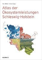 bokomslag Atlas der Ökosystemleistungen in Schleswig-Holstein