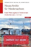 bokomslag Neues Archiv für Niedersachsen 1.2023