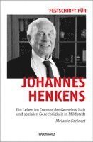 Festschrift für Johannes Henkens.