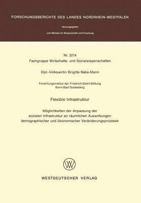 Flexible Infrastruktur