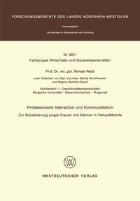 bokomslag Professionelle Interaktion und Kommunikation