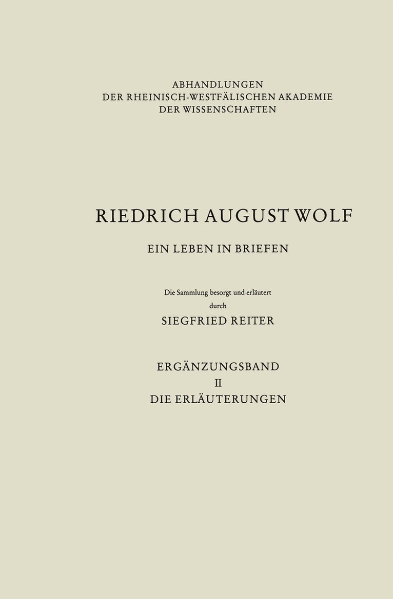 Rudolf Kassel, Siegfried Reiter - Ein Leben in Briefen, Häftad