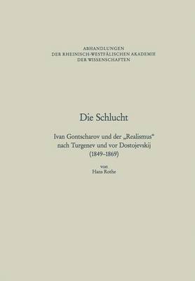 Die Schlucht 1