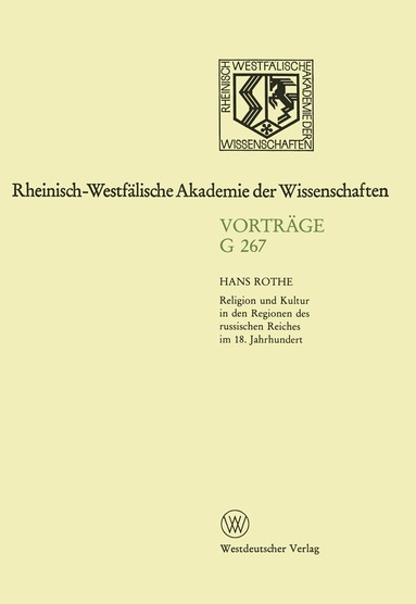 Hans Rothe - Geisteswissenschaften, Häftad