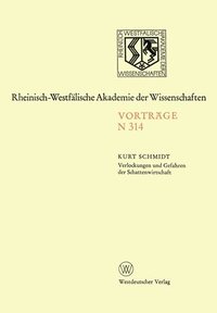bokomslag Verlockungen und Gefahren der Schattenwirtschaft: 294. Sitzung am 3. Februar 1982 in Düsseldorf