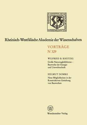 bokomslag Rheinisch-Westflische Akademie der Wissenschaften