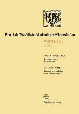 bokomslag Rheinisch-Westfälische Akademie der Wissenschaften