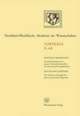 Nordrhein-Westflische Akademie der Wissenschaften 1