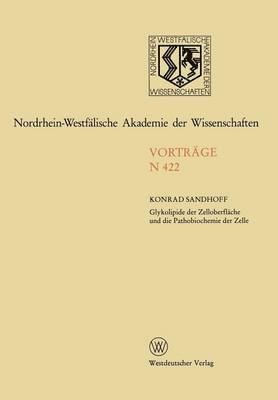 bokomslag Nordrhein-Westflische Akademie der Wissenschaften